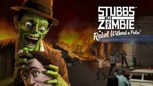 Stubbs the zombie