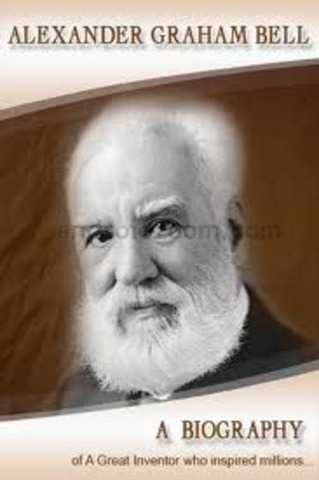 Alexander Graham Bell