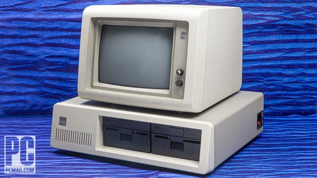 IBM PC Released