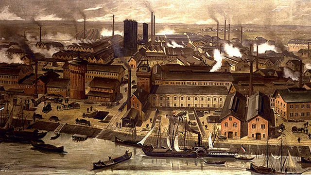 Revolución Industrial