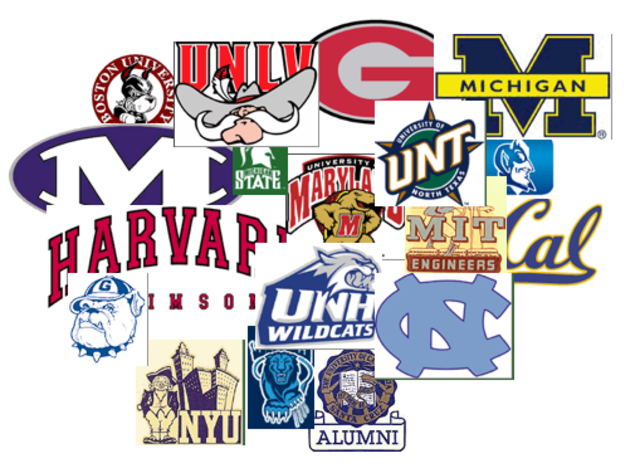 Focus on trying to find the right college