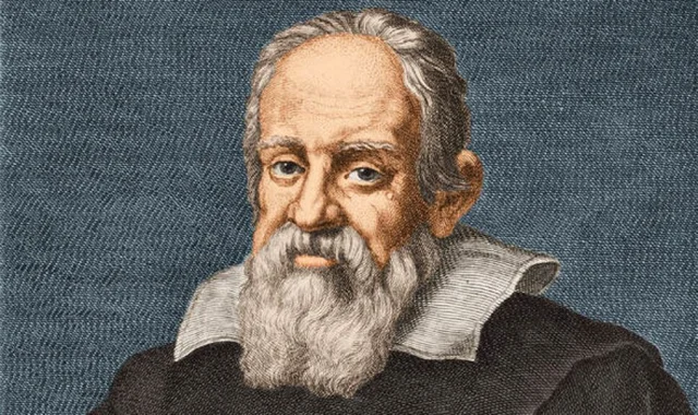 GALILEO GALILEI.