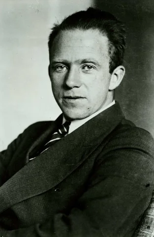 WERNER KARL HEISENBERG.