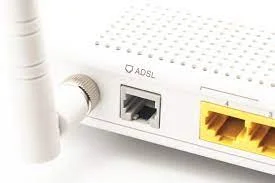 l'ADSL
