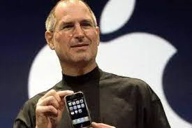 Arrivé de l'Iphone