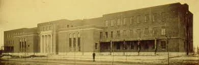 INSTITUTO NACIONAL DE FÍSICA Y QUÍMICA DE BLAS CABRERA,