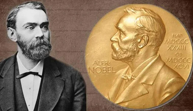 PRIMER PREMIO NOBEL ESPAÑOL.