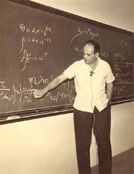 CÉSAR LATTES.