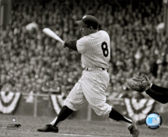 Baseball starts to grow.