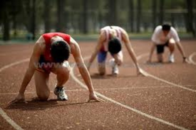 Go to state fot Track