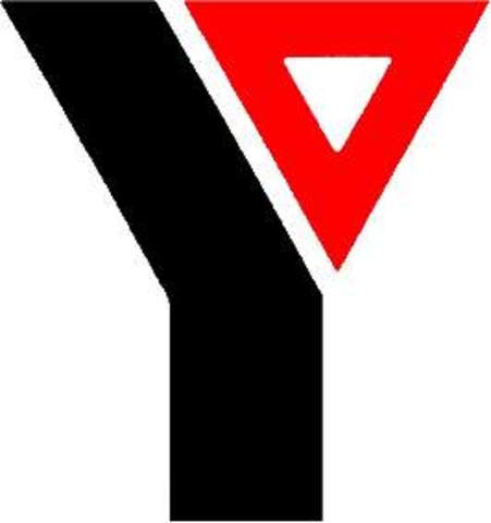 YMCA Logo is created