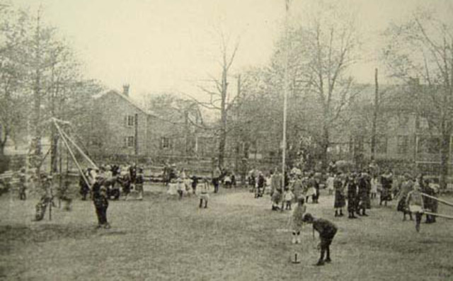 Public Schools Athletic League is formed in NYC