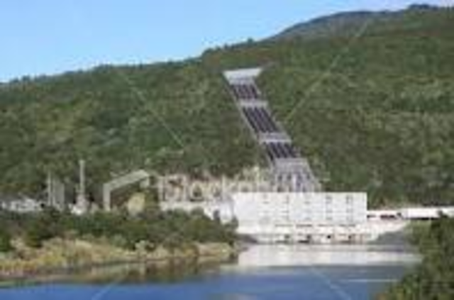 Υδροηλεκτρικό εργοστάσιο