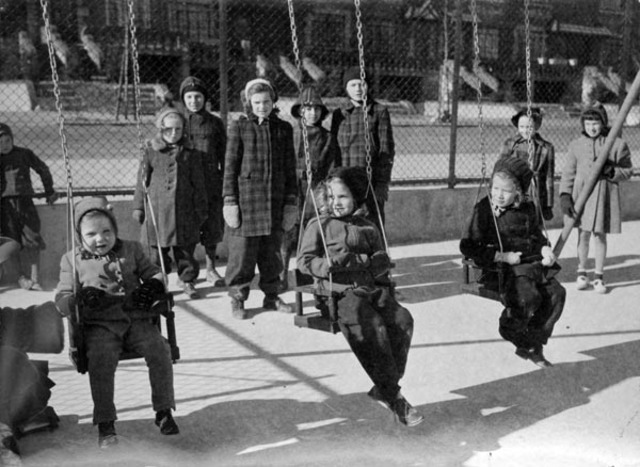 Playground Association of America