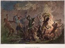 Massacre at Mystic