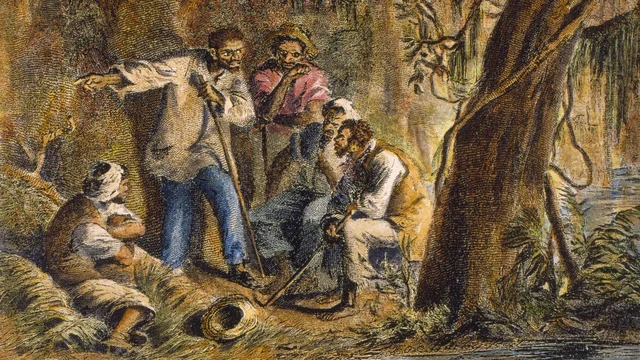 Nat Turner Rebellion