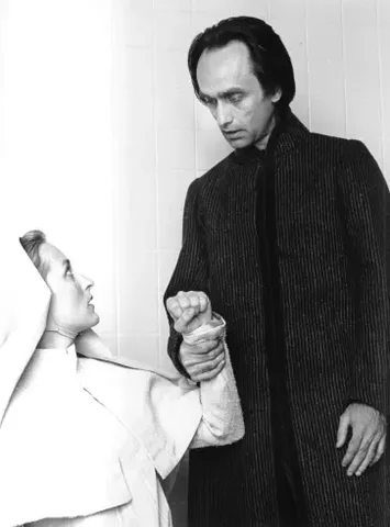 Meryl and John Cazale