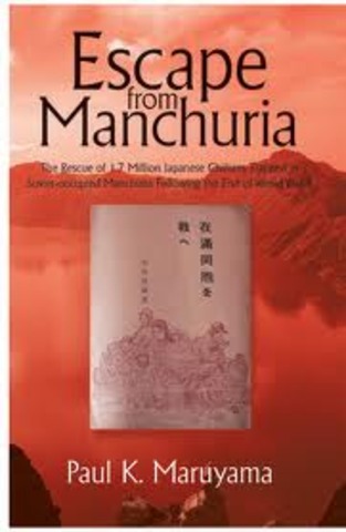 Japan seizes Manchuria
