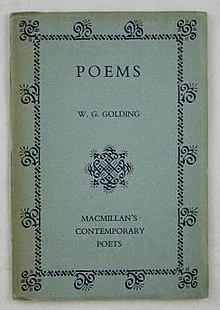 William Golding debuts