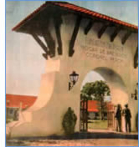 Casa de los Ancianos