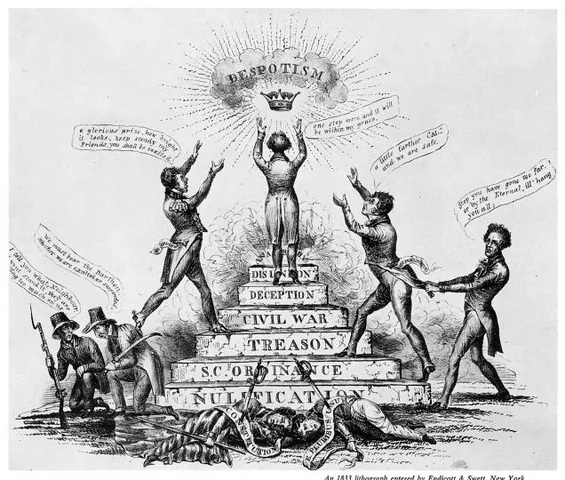 Clay's Tariff Bill/Compromise Tariff