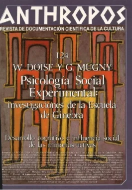 Willem Doise y Gabriel Mugny