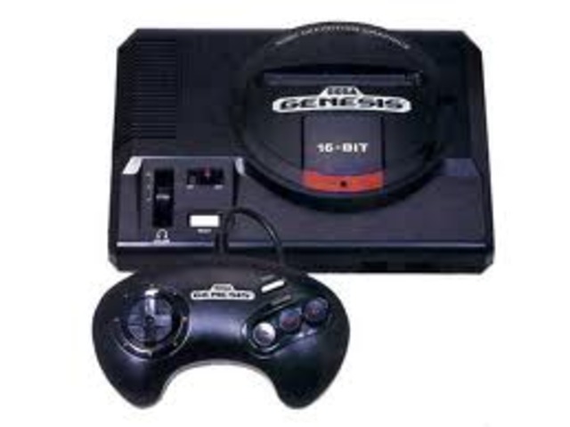 Sega Genesis