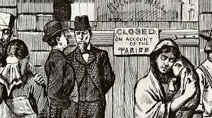 Tariff of 1828 (Tariff of Abominations)