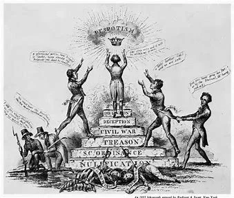 South Carolina Nullification