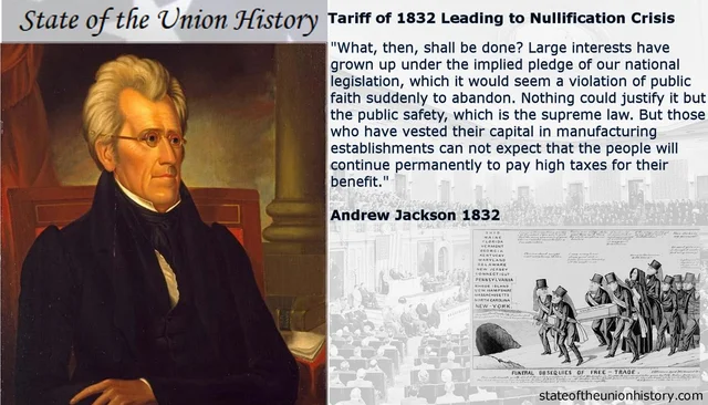 Tariff of 1832
