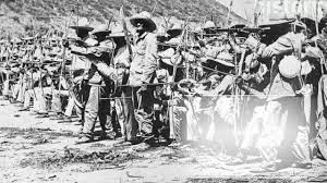 El problema agrario como una de las causas de la guerra de independencia