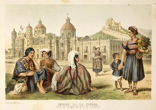 Se crean las Republicas de Indios