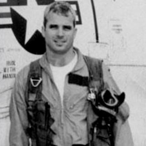 Went to library and picked John Mccain as my hero, picked his book, Faith of My Fathers, began reading the book