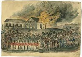 Murder at Eureka Hotel