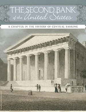 Chartering of the Second Bank of the United States