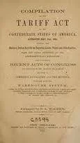 Tariff of 1832