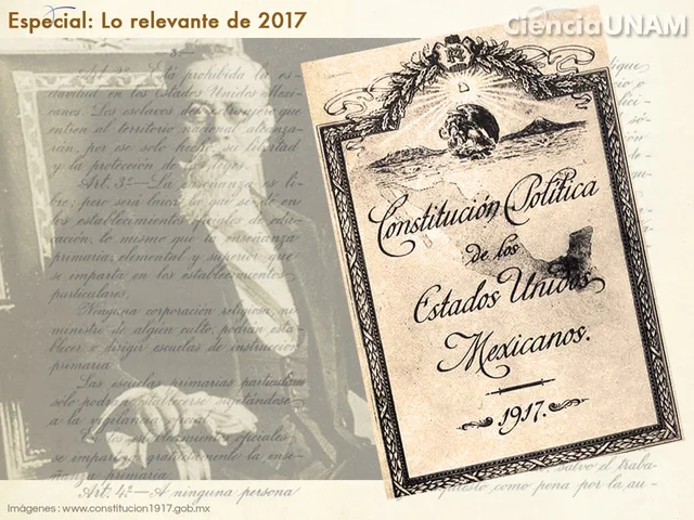 Constitución de 1917