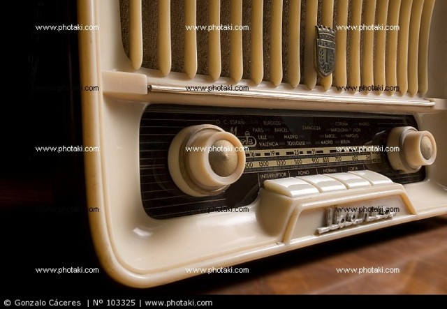 Το ραδιόφωνο