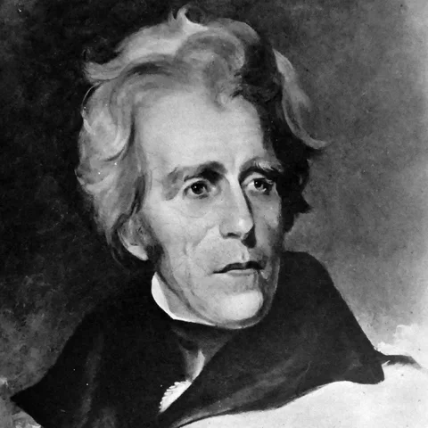 Andrew Jackson's Election