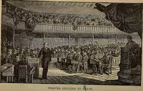 Webster - Hayne Debate