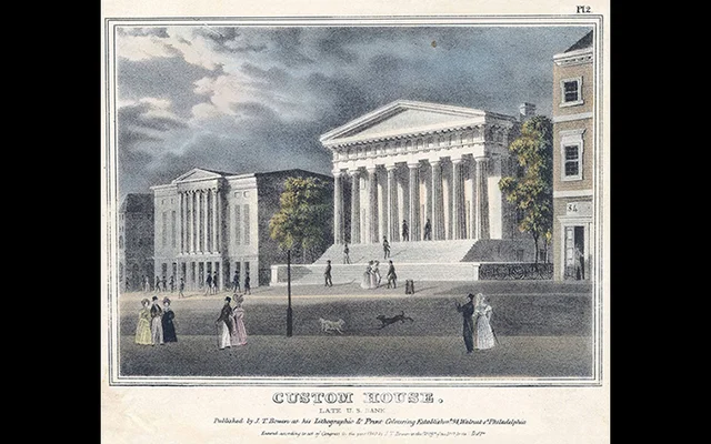 Second National Bank