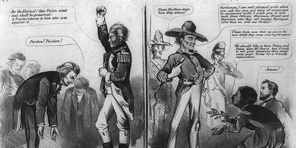 Compromise Tariff of 1833