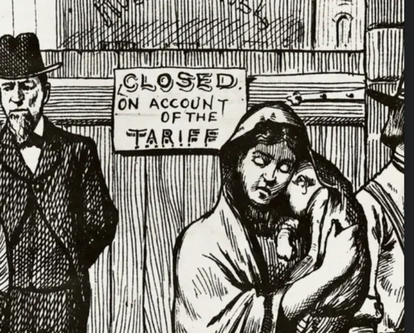 The Tariff of Abominations