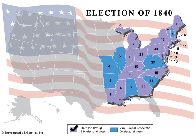election of 1840