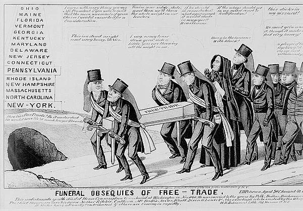 South Carolina Repeal of the Nullification