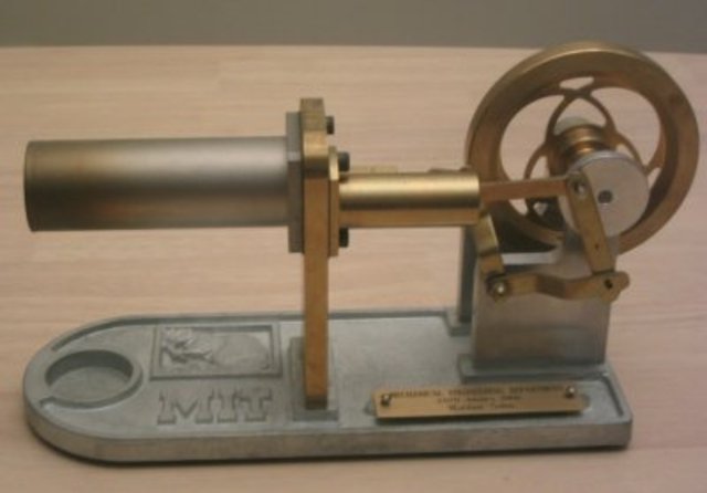 Κινητήρας Stirling