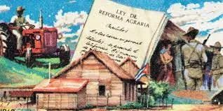 Primera Reforma Agraria