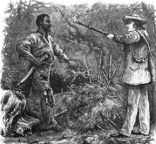 Nat Turner Rebellion