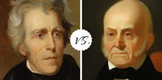 Andrew Jackson gets Elected President