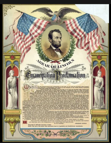 Emancipation Proclamation